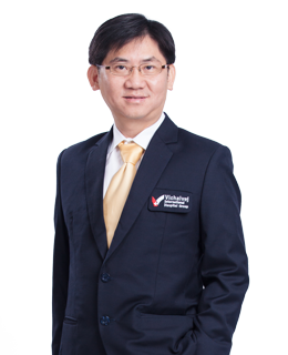 คุณพฤทธิ์ โรจน์มหามงคล